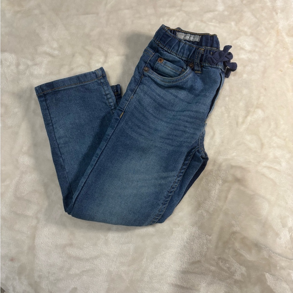 Blue Denim Jeans